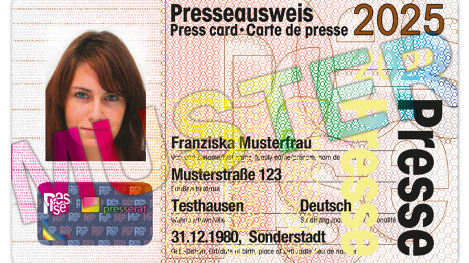 Presseausweis